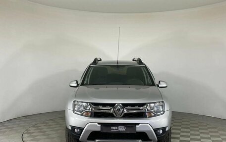 Renault Duster I рестайлинг, 2019 год, 1 705 000 рублей, 2 фотография