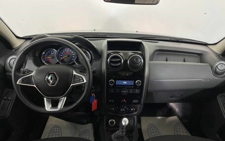 Renault Duster I рестайлинг, 2019 год, 1 705 000 рублей, 16 фотография