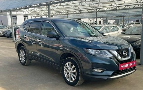 Nissan X-Trail, 2019 год, 1 850 000 рублей, 2 фотография