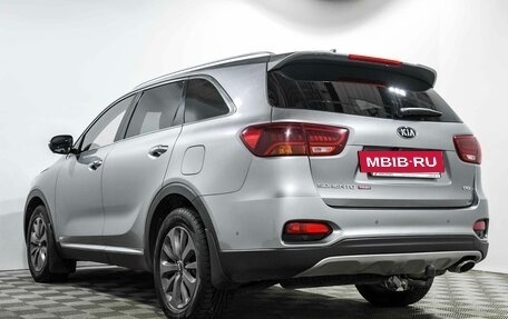 KIA Sorento III Prime рестайлинг, 2018 год, 2 850 000 рублей, 7 фотография