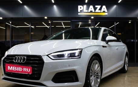 Audi A5, 2019 год, 4 449 000 рублей, 5 фотография