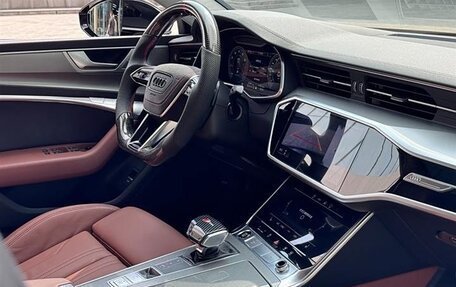 Audi A7, 2022 год, 5 380 000 рублей, 10 фотография