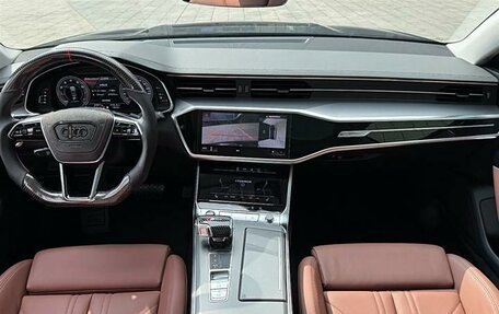 Audi A7, 2022 год, 5 380 000 рублей, 11 фотография