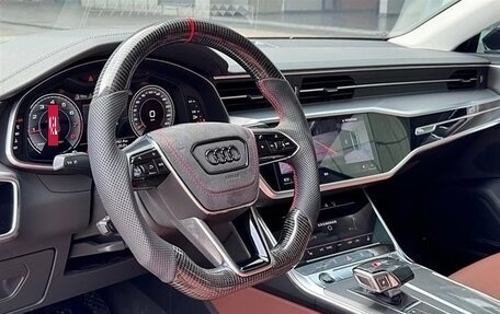 Audi A7, 2022 год, 5 380 000 рублей, 8 фотография