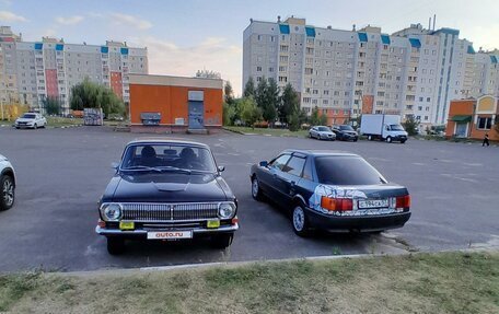 Audi 80, 1991 год, 350 000 рублей, 6 фотография