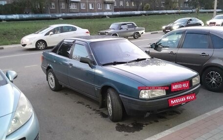 Audi 80, 1991 год, 350 000 рублей, 7 фотография