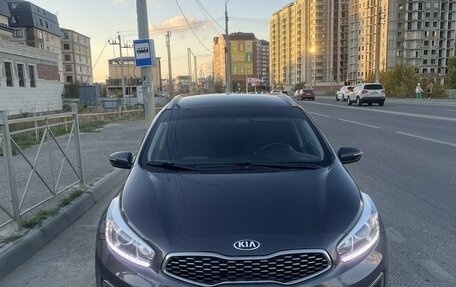 KIA cee'd III, 2017 год, 1 570 000 рублей, 21 фотография