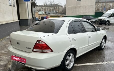 Nissan Almera Classic, 2008 год, 550 000 рублей, 3 фотография