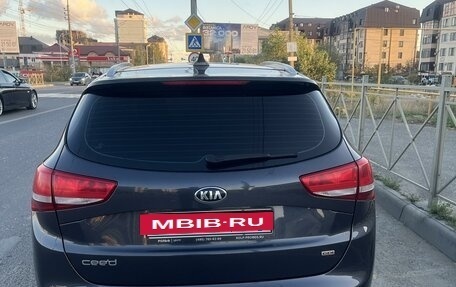 KIA cee'd III, 2017 год, 1 570 000 рублей, 22 фотография