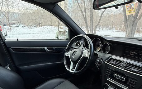 Mercedes-Benz C-Класс, 2012 год, 1 880 000 рублей, 4 фотография