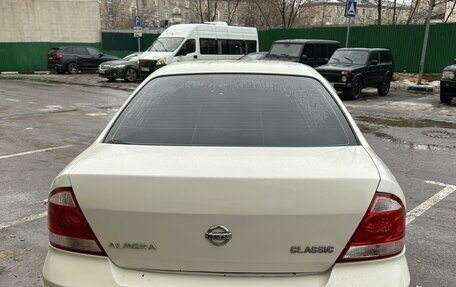 Nissan Almera Classic, 2008 год, 550 000 рублей, 4 фотография