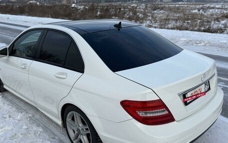 Mercedes-Benz C-Класс, 2012 год, 1 880 000 рублей, 6 фотография