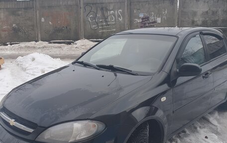 Chevrolet Lacetti, 2008 год, 360 000 рублей, 12 фотография