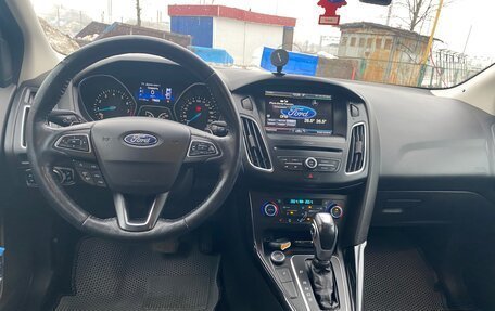 Ford Focus III, 2015 год, 1 485 000 рублей, 8 фотография