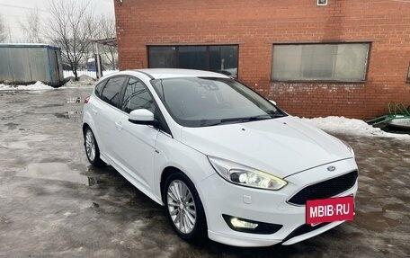 Ford Focus III, 2015 год, 1 485 000 рублей, 3 фотография