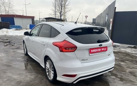 Ford Focus III, 2015 год, 1 485 000 рублей, 4 фотография