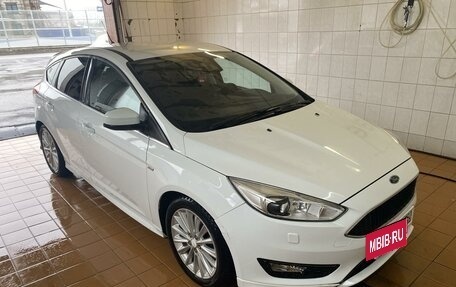 Ford Focus III, 2015 год, 1 485 000 рублей, 14 фотография