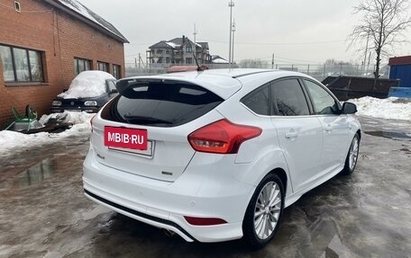 Ford Focus III, 2015 год, 1 485 000 рублей, 6 фотография