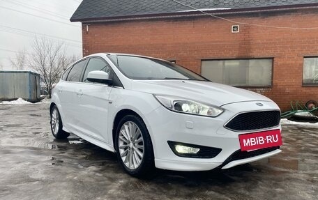 Ford Focus III, 2015 год, 1 485 000 рублей, 11 фотография