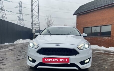 Ford Focus III, 2015 год, 1 485 000 рублей, 2 фотография