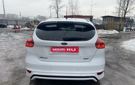 Ford Focus III, 2015 год, 1 485 000 рублей, 5 фотография