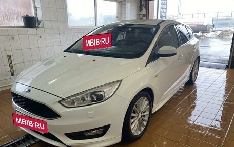 Ford Focus III, 2015 год, 1 485 000 рублей, 13 фотография