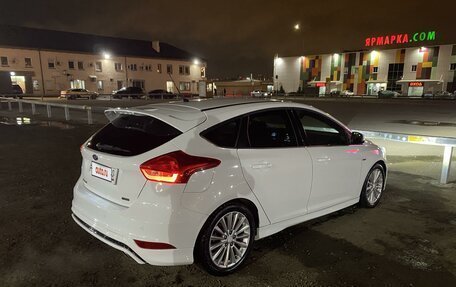 Ford Focus III, 2015 год, 1 485 000 рублей, 17 фотография