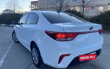 KIA Rio IV, 2017 год, 1 480 000 рублей, 6 фотография