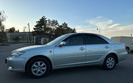 Toyota Camry V40, 2004 год, 1 250 000 рублей, 4 фотография