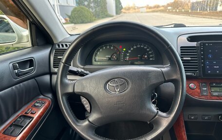 Toyota Camry V40, 2004 год, 1 250 000 рублей, 10 фотография