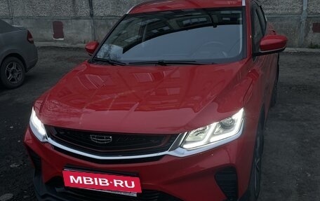 Geely Coolray I, 2021 год, 1 700 000 рублей, 6 фотография