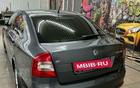 Skoda Octavia, 2012 год, 1 000 000 рублей, 8 фотография