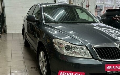 Skoda Octavia, 2012 год, 1 000 000 рублей, 7 фотография