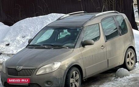 Skoda Roomster, 2012 год, 699 999 рублей, 11 фотография