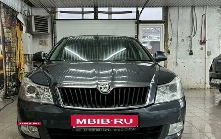 Skoda Octavia, 2012 год, 1 000 000 рублей, 2 фотография