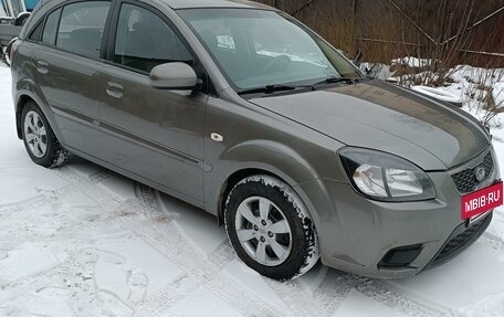 KIA Rio II, 2010 год, 450 000 рублей, 5 фотография