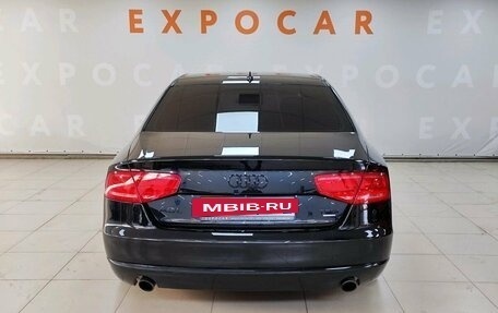 Audi A8, 2012 год, 2 217 000 рублей, 6 фотография