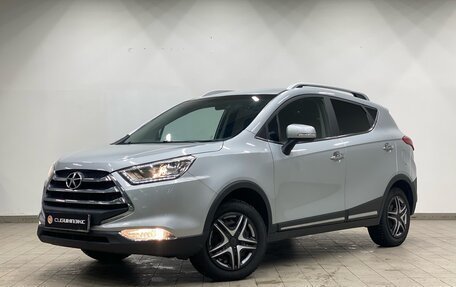 JAC S3, 2019 год, 935 000 рублей, 2 фотография