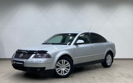 Volkswagen Passat B5+ рестайлинг, 2004 год, 440 000 рублей, 2 фотография