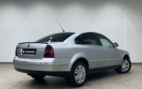 Volkswagen Passat B5+ рестайлинг, 2004 год, 440 000 рублей, 5 фотография