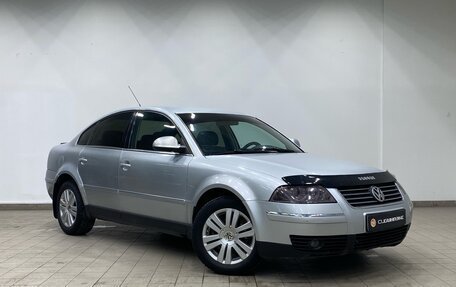 Volkswagen Passat B5+ рестайлинг, 2004 год, 440 000 рублей, 3 фотография