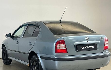 Skoda Octavia IV, 2006 год, 340 000 рублей, 5 фотография