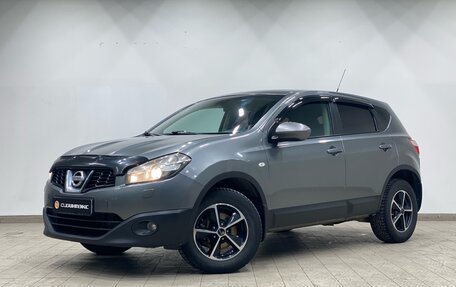 Nissan Qashqai, 2011 год, 1 065 000 рублей, 2 фотография