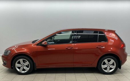 Volkswagen Golf VII, 2013 год, 1 390 000 рублей, 3 фотография