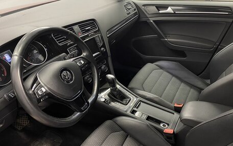 Volkswagen Golf VII, 2013 год, 1 390 000 рублей, 8 фотография