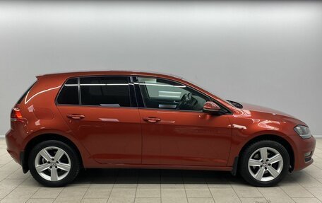 Volkswagen Golf VII, 2013 год, 1 390 000 рублей, 6 фотография