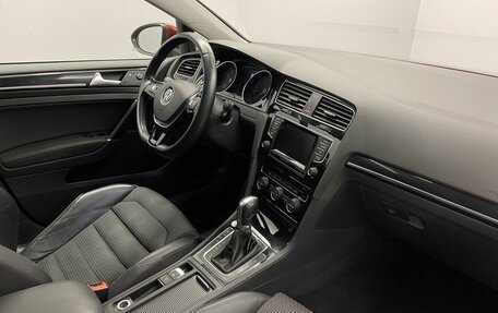 Volkswagen Golf VII, 2013 год, 1 390 000 рублей, 10 фотография