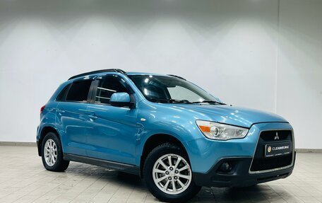 Mitsubishi ASX I рестайлинг, 2011 год, 950 000 рублей, 3 фотография