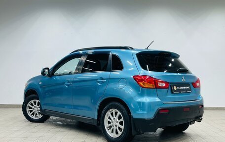 Mitsubishi ASX I рестайлинг, 2011 год, 950 000 рублей, 4 фотография