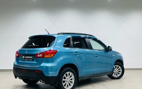 Mitsubishi ASX I рестайлинг, 2011 год, 950 000 рублей, 5 фотография